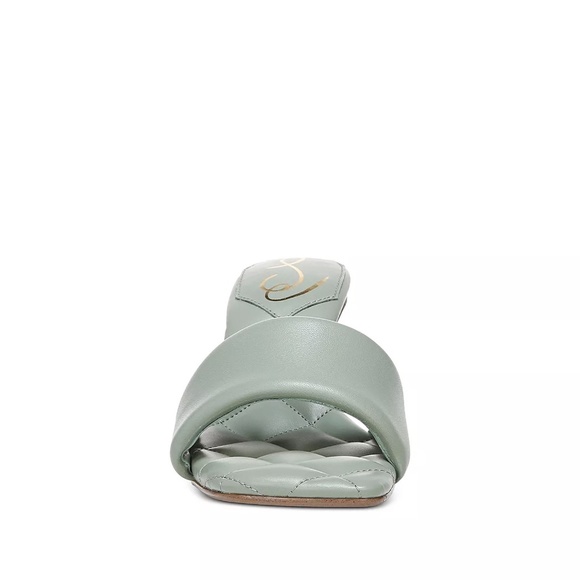 Sam Edelman Starla Mint Sandal - Picture 3 of 5